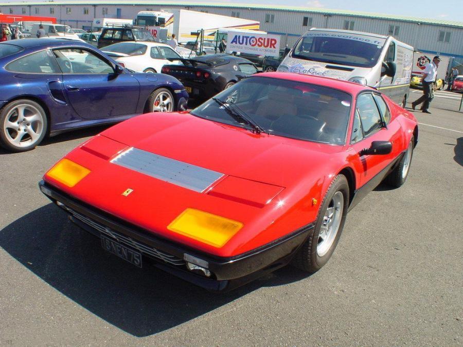  Ferrari 512 BBi 1984 года  (фото 1 из 45)